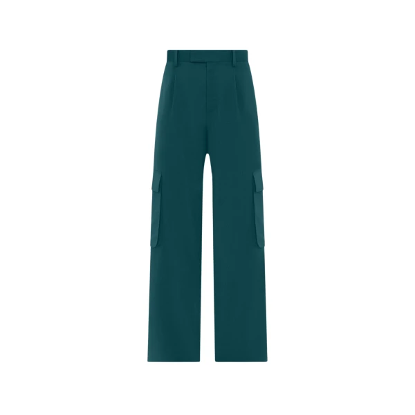 Amiri Wide Leg Pleated Cargo Pant 7 scaled75631 nobg