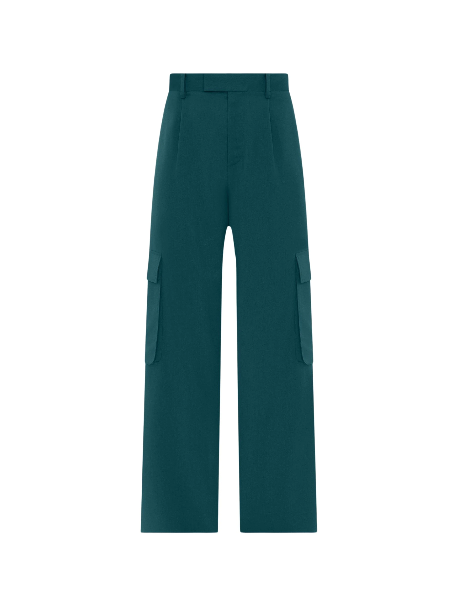 Amiri Wide Leg Pleated Cargo Pant 7 scaled75631 nobg Amiri Wide Leg Pleated Cargo Pant 7 scaled75631 nobg