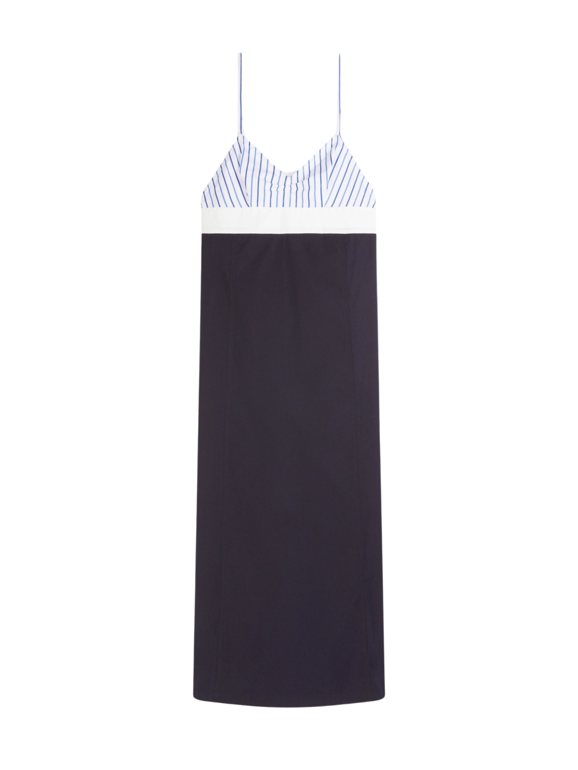 Dries Van Noten A line bratop dress scaled97618 nobg