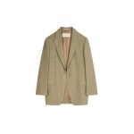 Dries Van Noten Checked blazer scaled54387 nobg