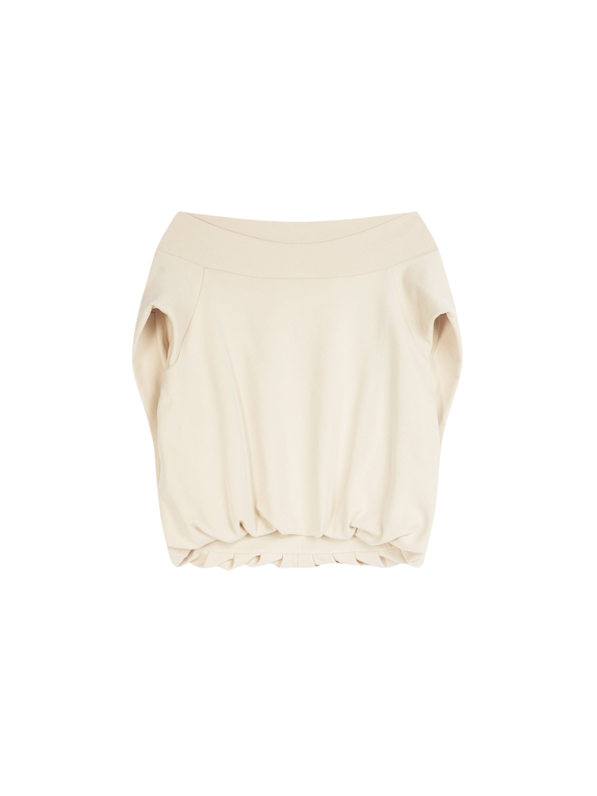 Dries Van Noten Cocoon sweatshirt Top