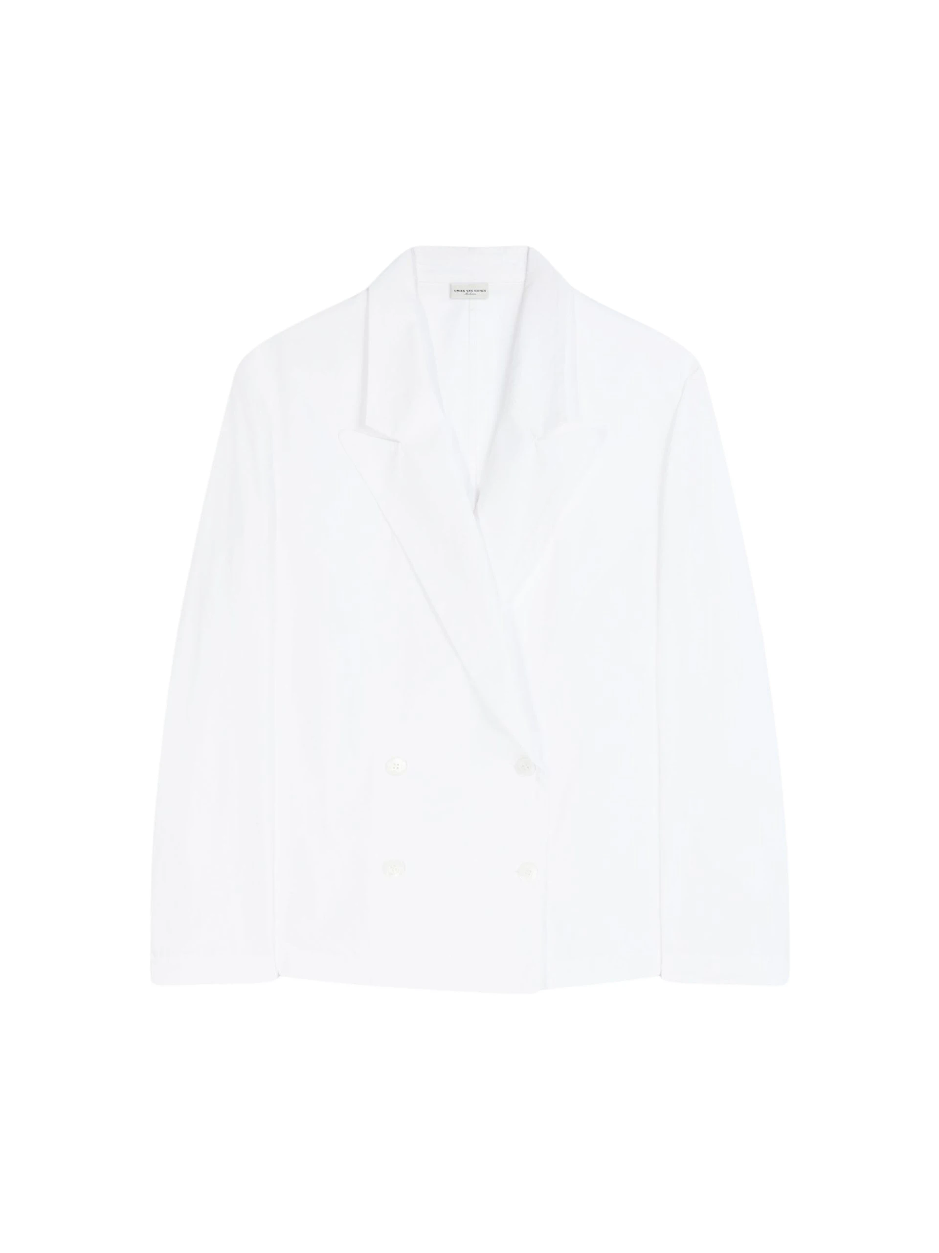 Dries Van Noten Cotton blazer shirt scaled49871 nobg Dries Van Noten Cotton blazer shirt scaled49871 nobg