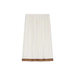 Dries Van Noten Crushed plisse skirt scaled46831 nobg