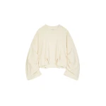 Dries Van Noten Draped sweatshirt scaled81156 nobg