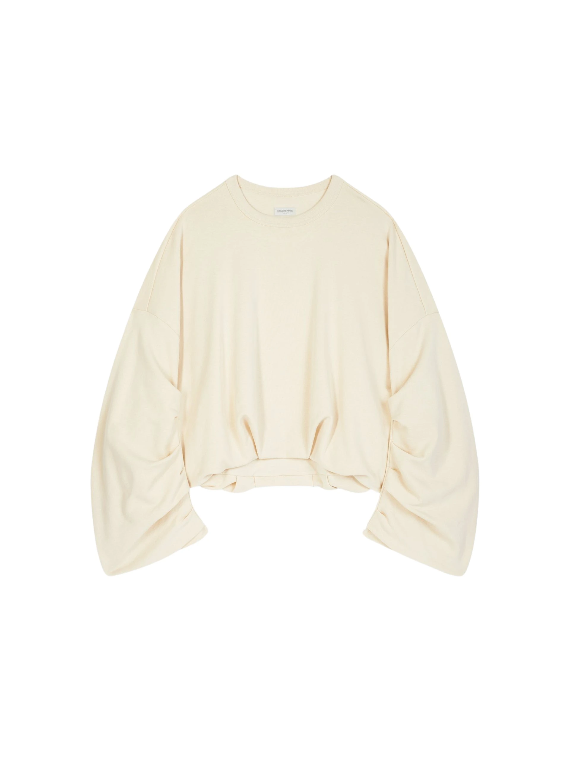 Dries Van Noten Draped sweatshirt scaled81156 nobg Dries Van Noten Draped sweatshirt scaled81156 nobg