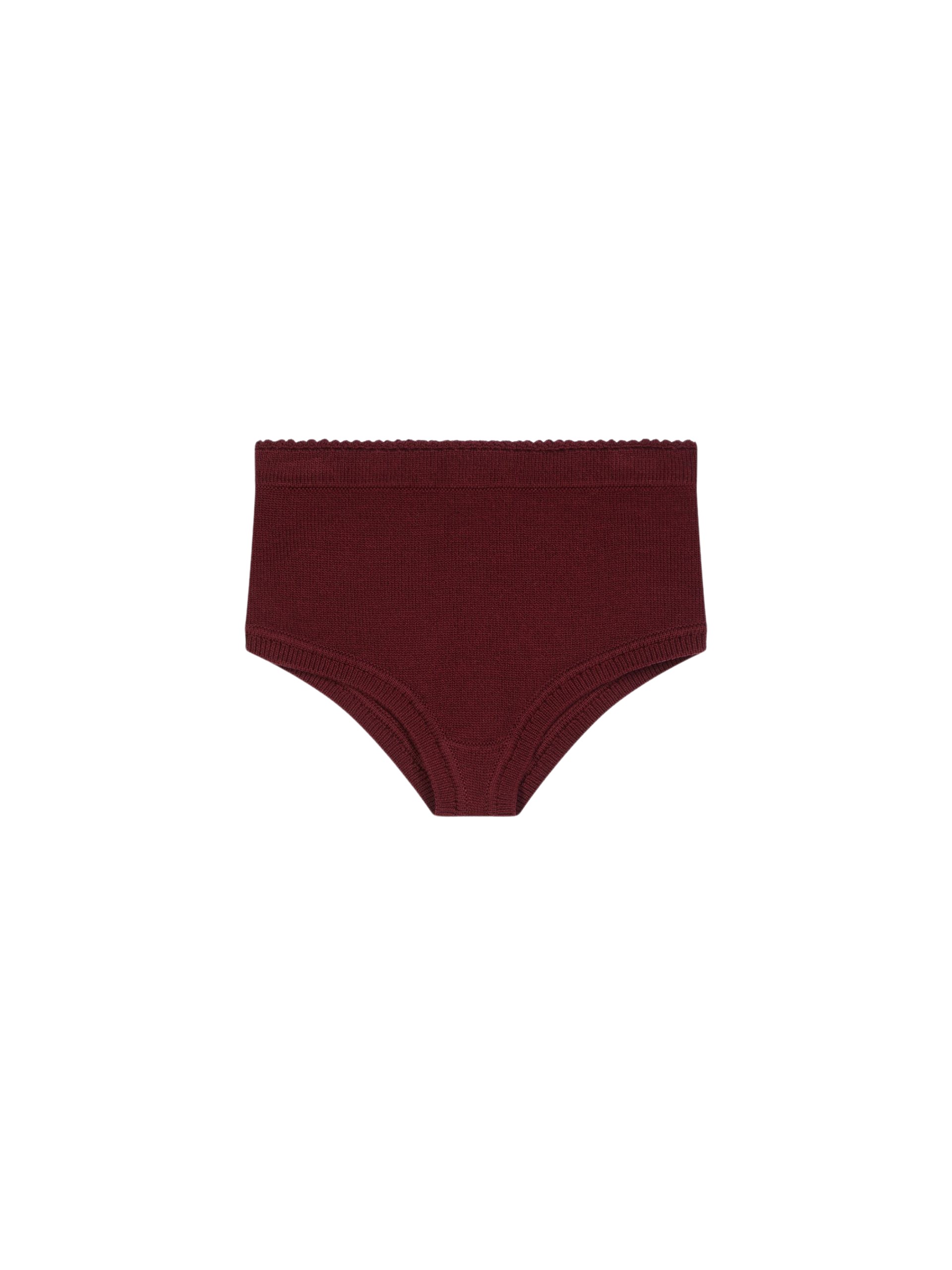 Dries Van Noten Fitted briefs Knit