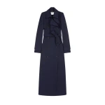 Dries Van Noten Fitted trench coat scaled44533 nobg