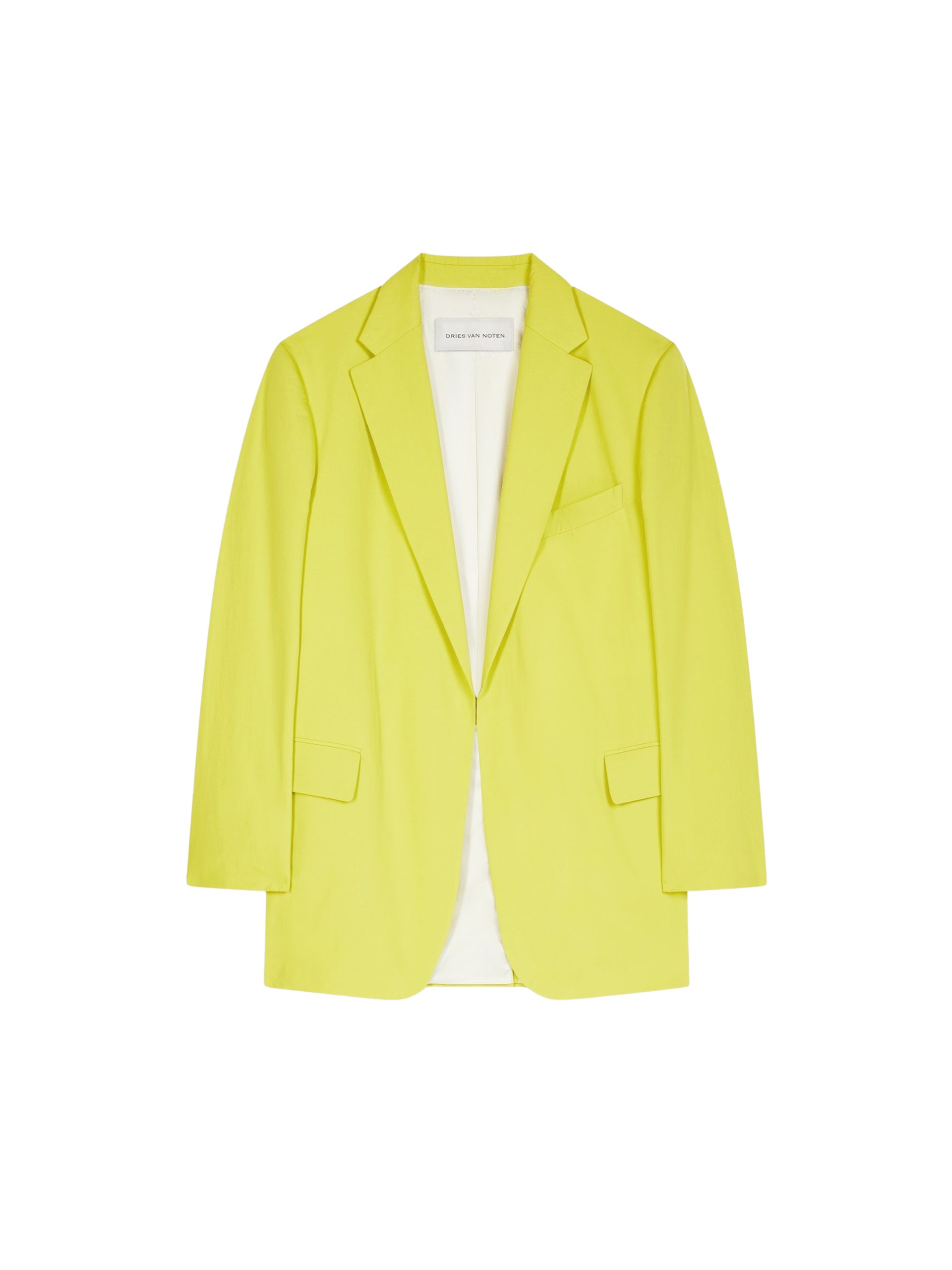 Dries Van Noten Oversized blazer
