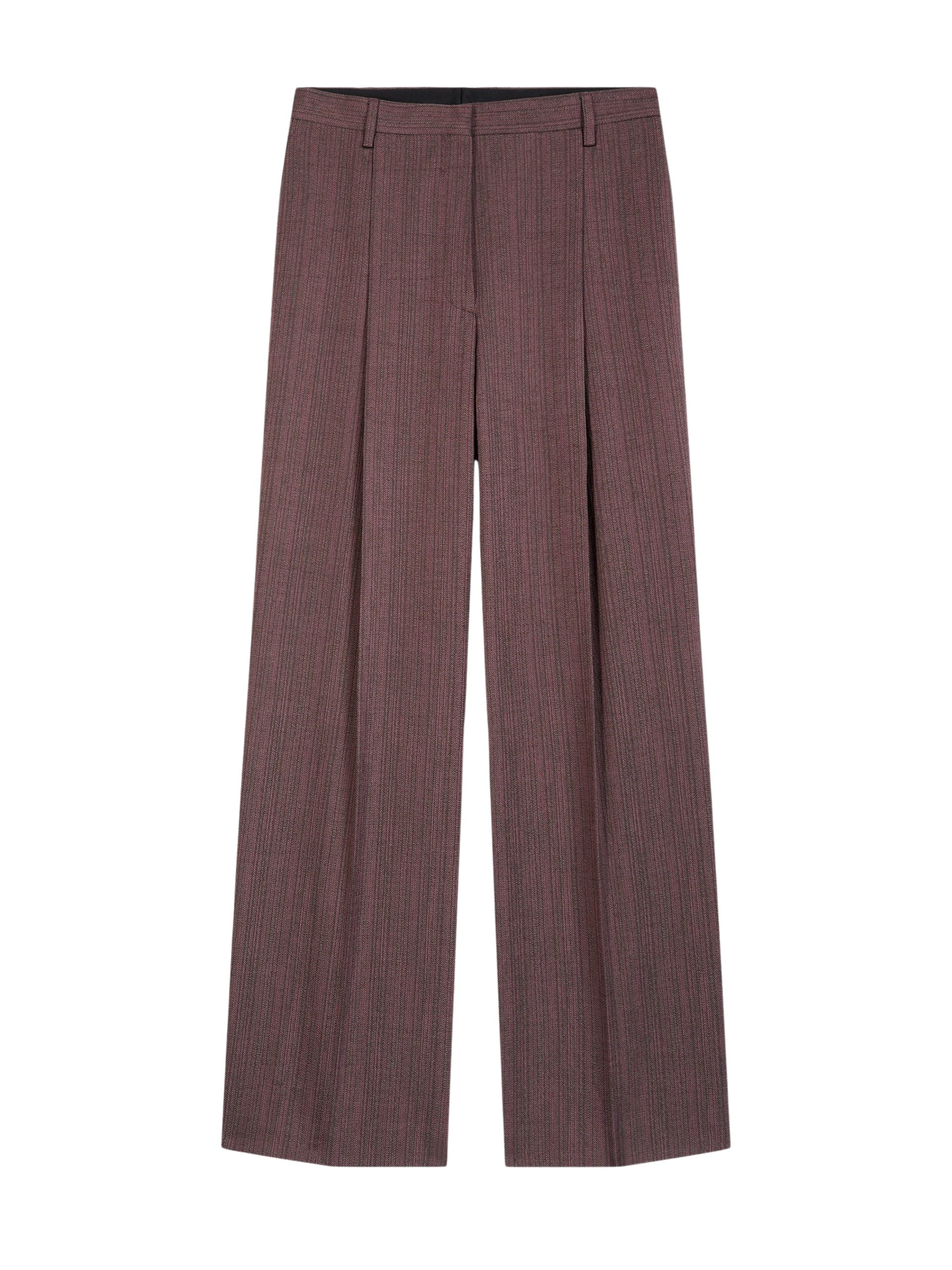 Dries Van Noten Pleated pants