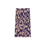Dries Van Noten Printed plisse skirt scaled70191 nobg
