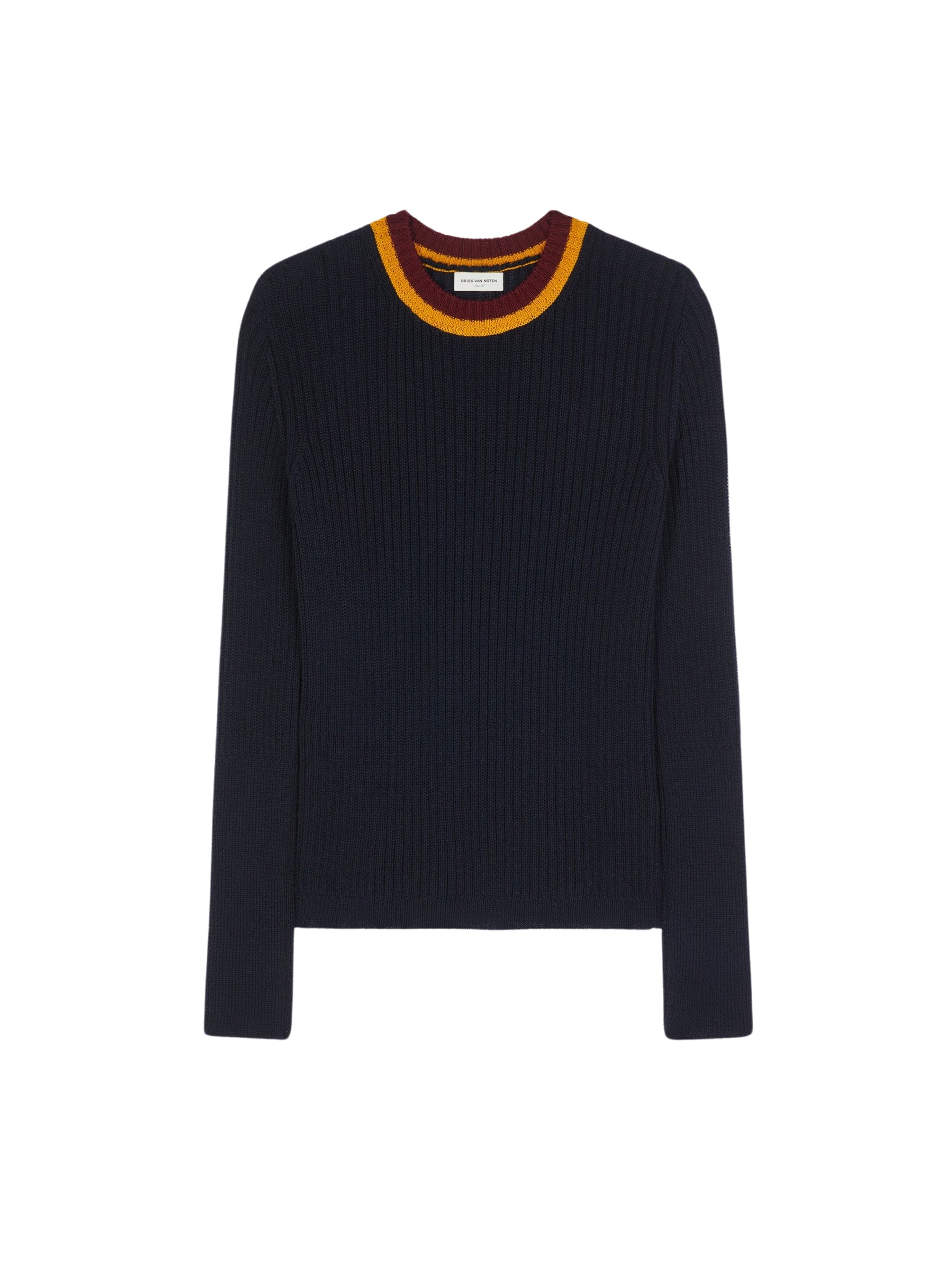 Dries Van Noten Ribbed sweater