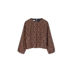 Dries Van Noten Silk cocoon top scaled26927 nobg