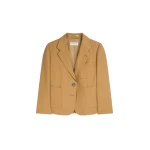 Dries Van Noten Tight cropped blazer scaled34453 nobg
