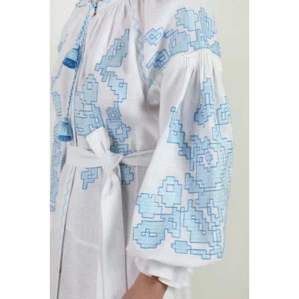 linen dress women