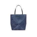 LOEWE-Large-Puzzle-Fold-Tote-in-suede-calfskin LOEWE puzzle bag