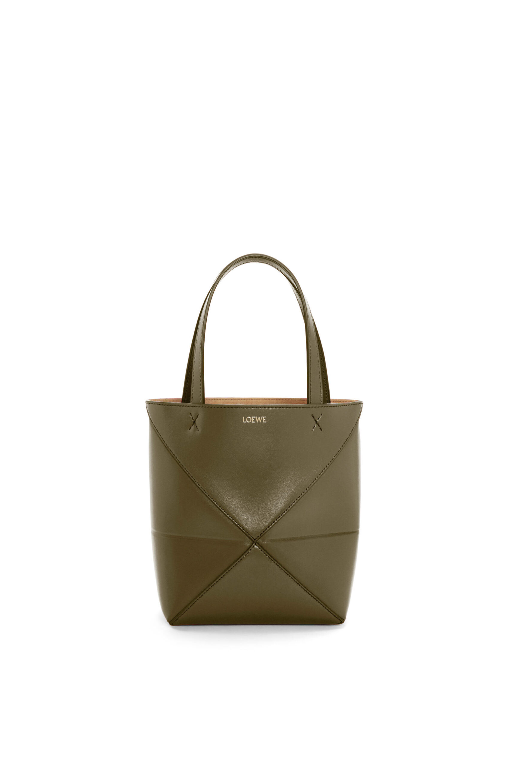 LOEWE puzzle bag