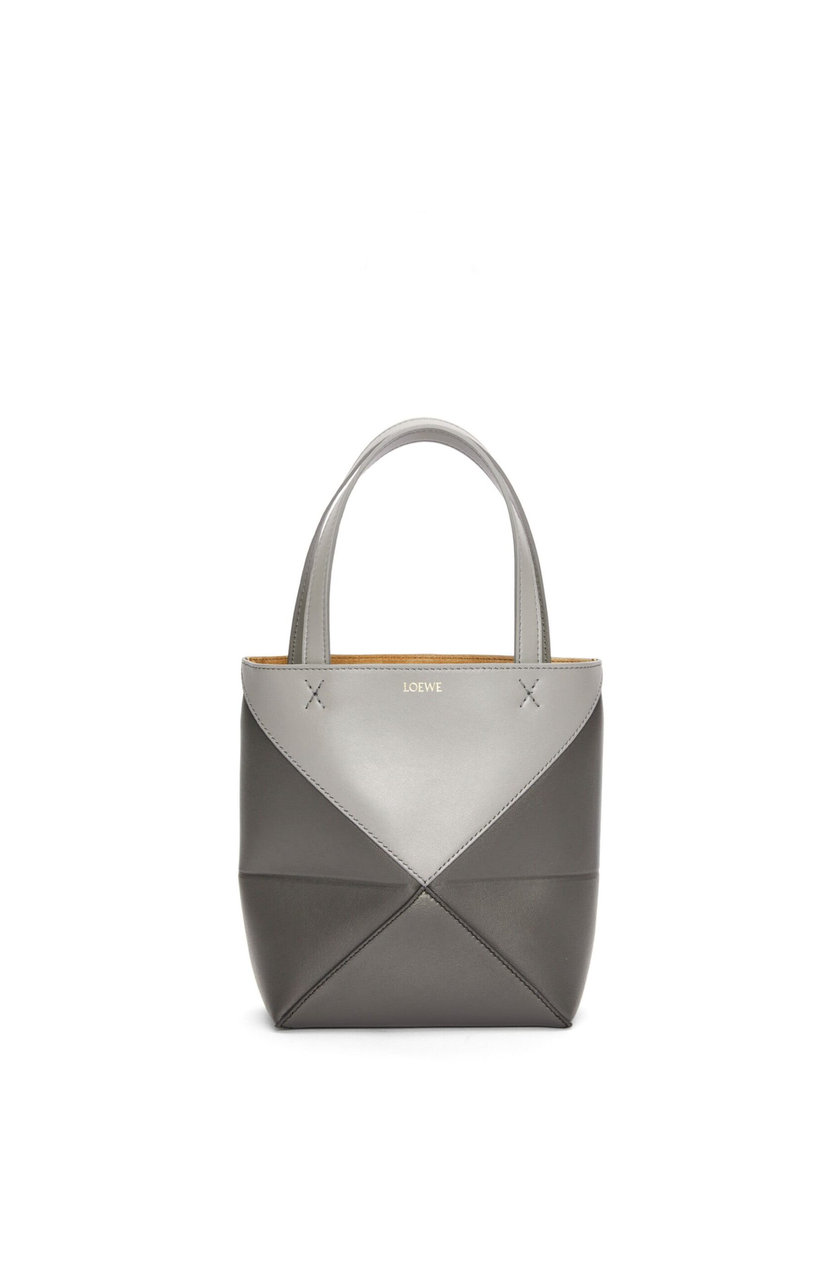 LOEWE puzzle bag