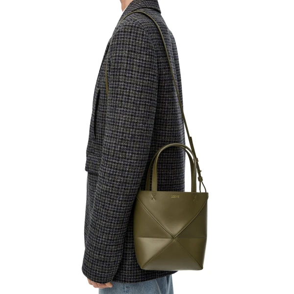 LOEWE puzzle bag