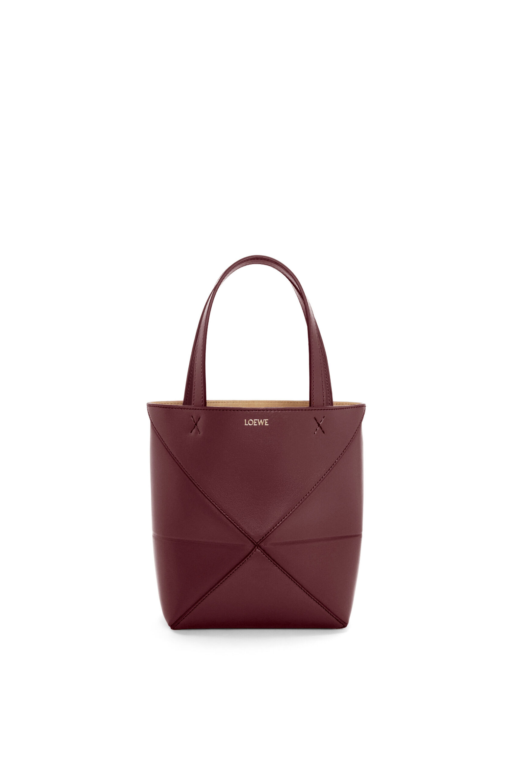 LOEWE puzzle bag