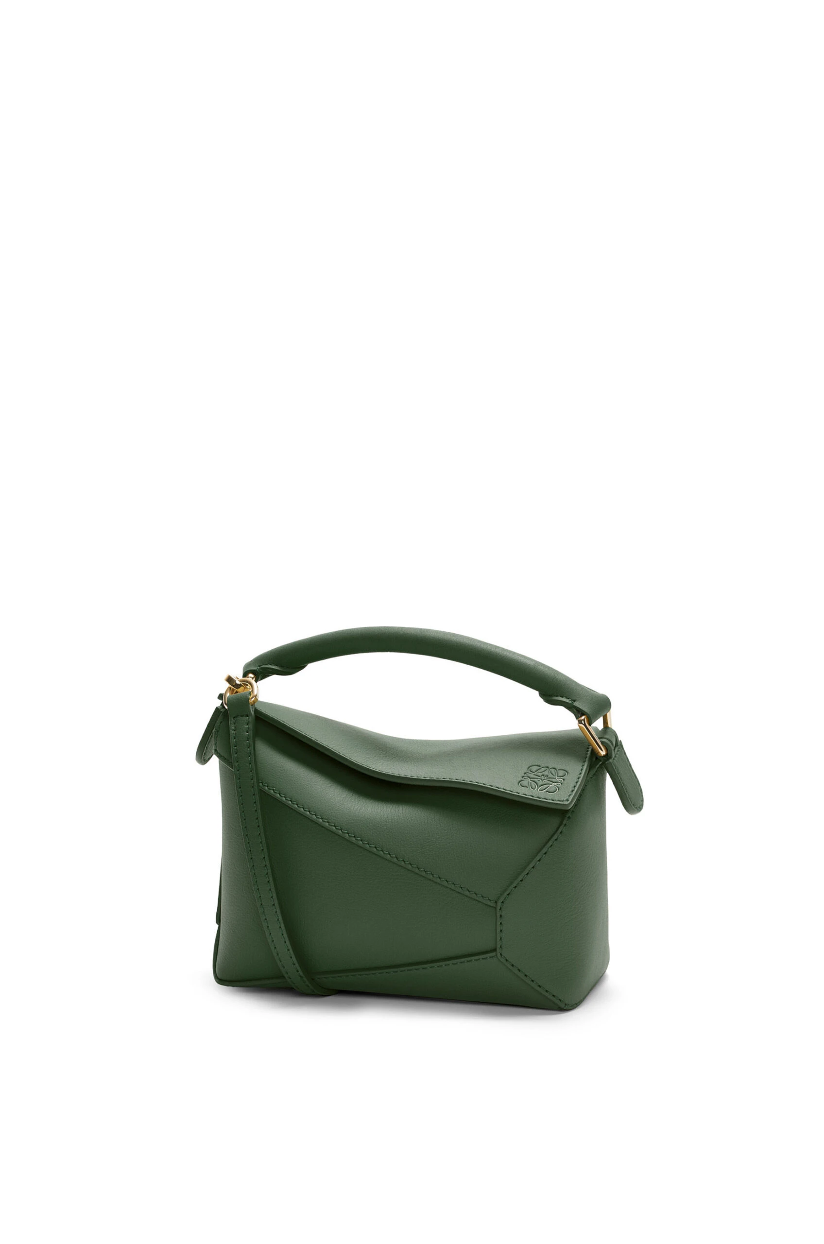 LOEWE-Mini-Puzzle-bag-in-classic-calfskin LOEWE puzzle bag