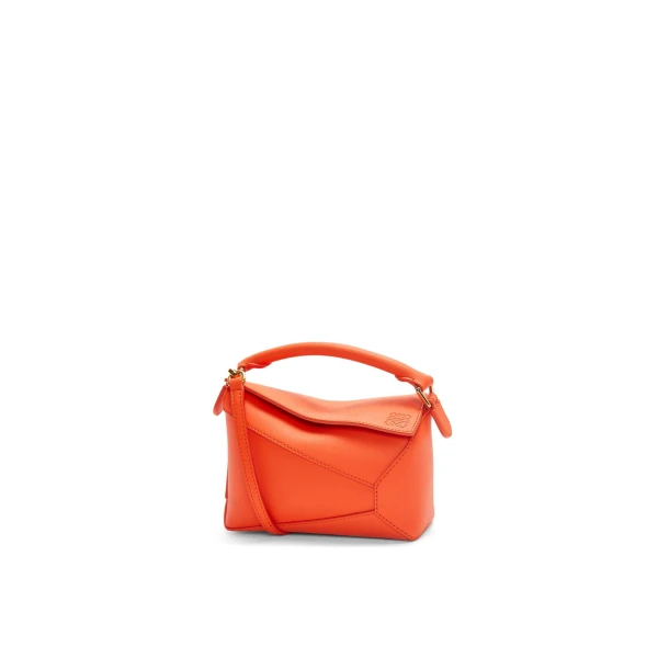 LOEWE puzzle bag