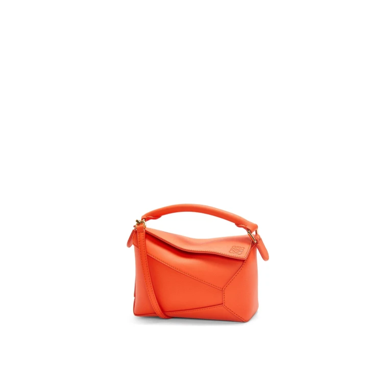 LOEWE puzzle bag