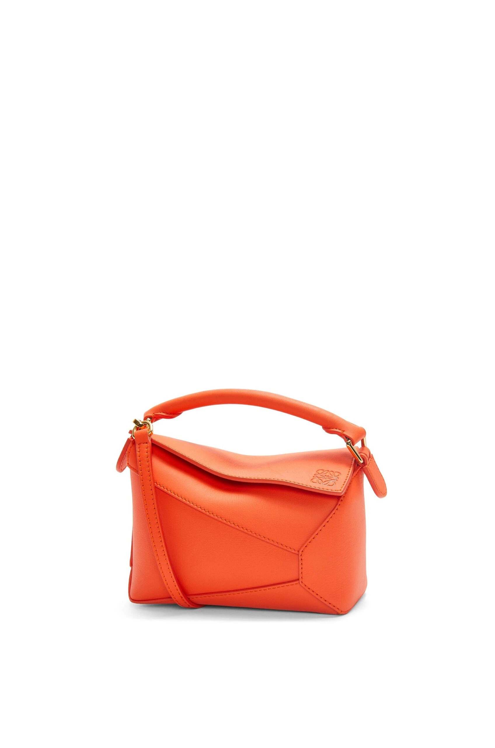 LOEWE-Mini-Puzzle-bag-in-classic-calfskin LOEWE puzzle bag