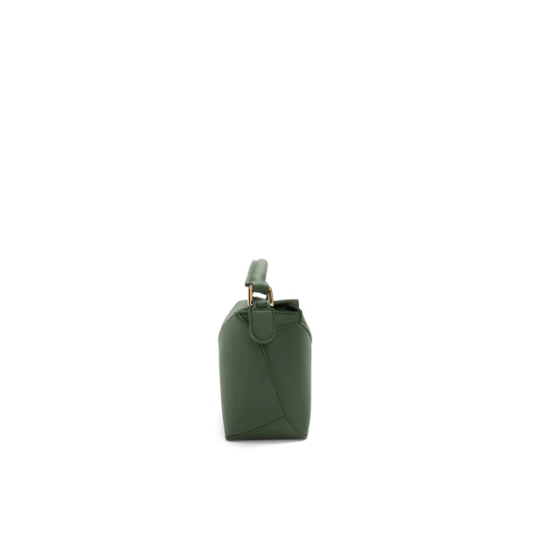 Mini Puzzle bag in classic calfskin - Image 2