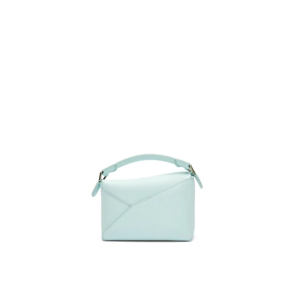 Mini Puzzle bag in classic calfskin - Image 3