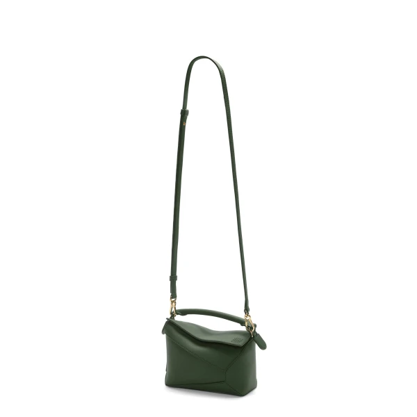 Mini Puzzle bag in classic calfskin - Image 4