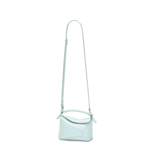 Mini Puzzle bag in classic calfskin - Image 4