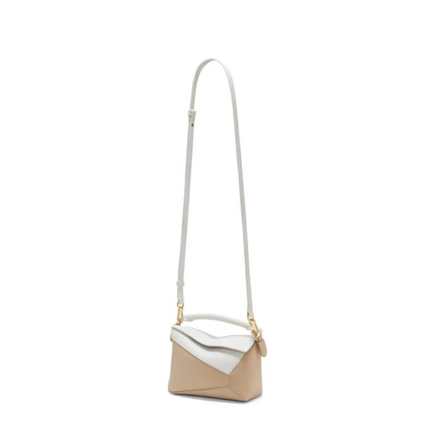 Mini Puzzle bag in classic calfskin - Image 2