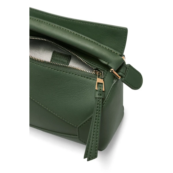 Mini Puzzle bag in classic calfskin - Image 5
