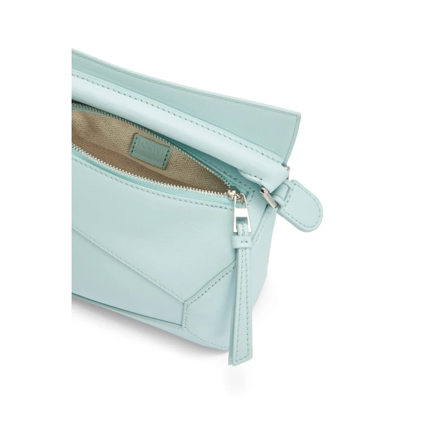 Mini Puzzle bag in classic calfskin - Image 5