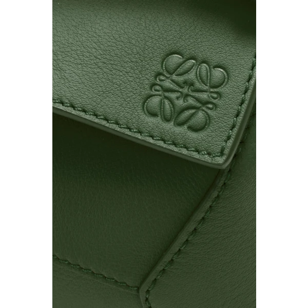 Mini Puzzle bag in classic calfskin - Image 6