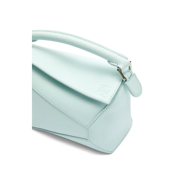 Mini Puzzle bag in classic calfskin - Image 6