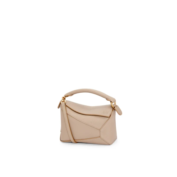 LOEWE puzzle bag