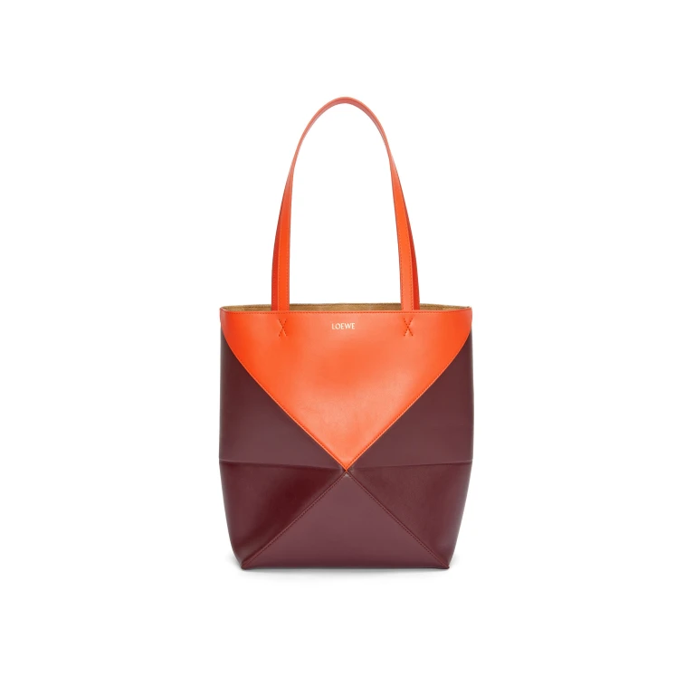 LOEWE puzzle bag