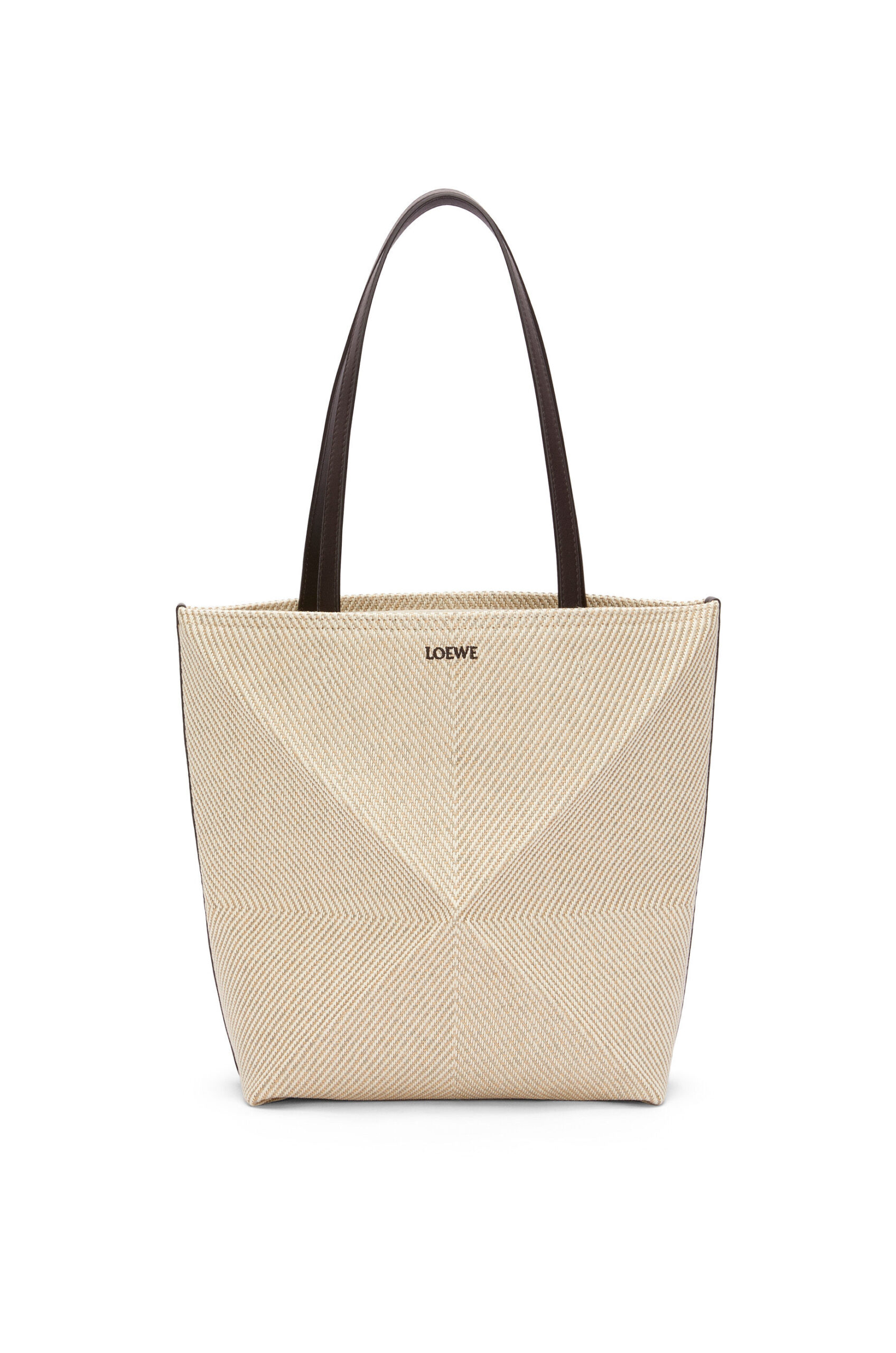 LOEWE puzzle bag