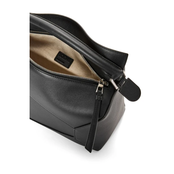 Puzzle bag in classic calfskin - Image 3