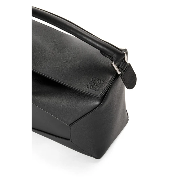 Puzzle bag in classic calfskin - Image 4