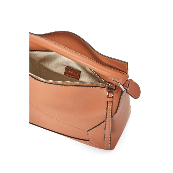 Puzzle bag in classic calfskin - Image 2