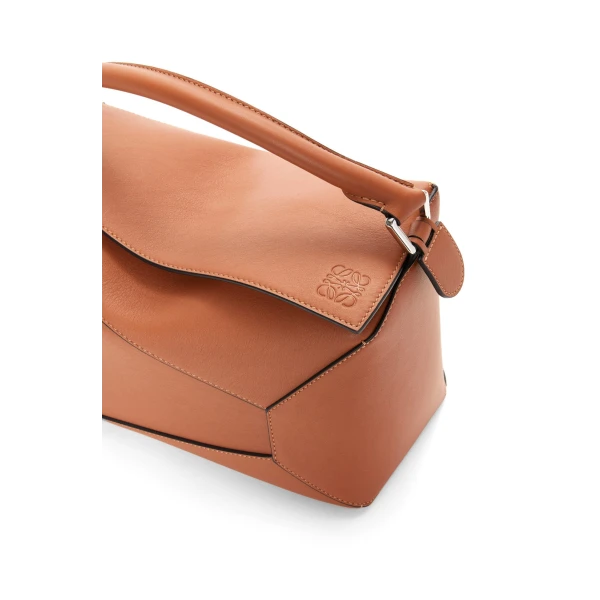 Puzzle bag in classic calfskin - Image 3