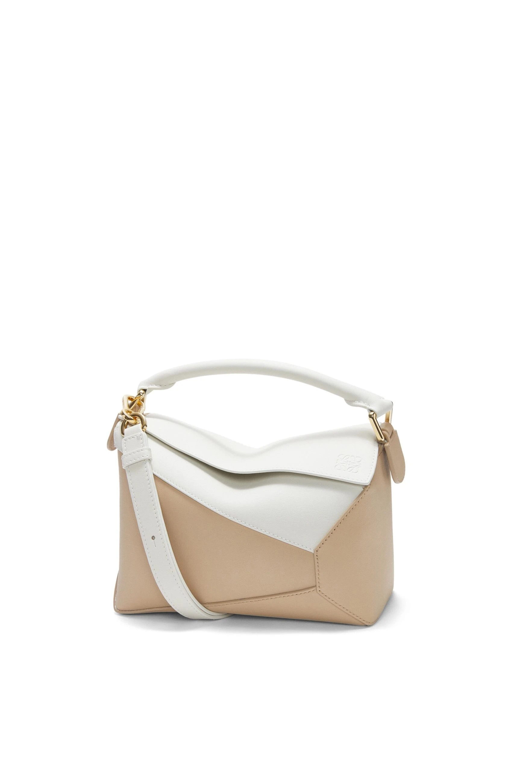 LOEWE-Small-Puzzle-bag-in-classic-calfskin LOEWE puzzle bag