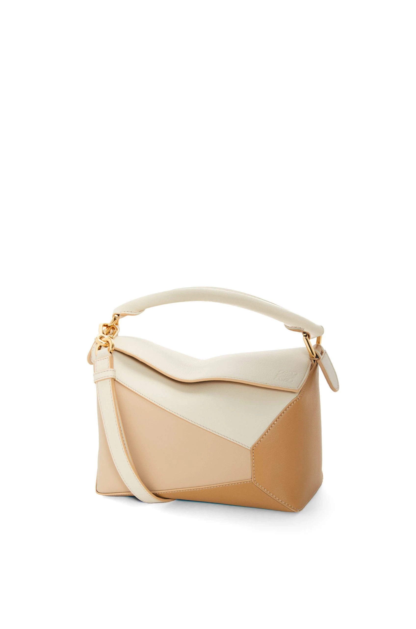 LOEWE-Small-Puzzle-bag-in-classic-calfskin LOEWE puzzle bag