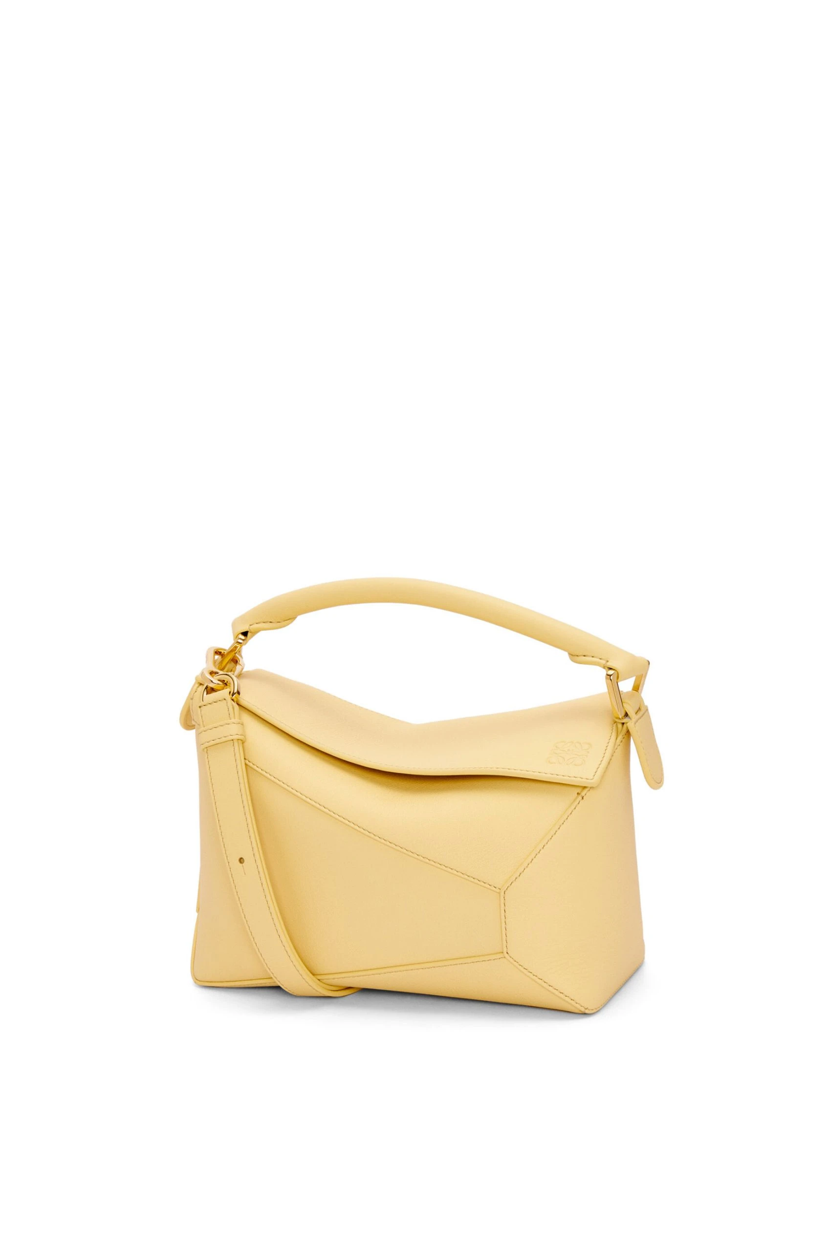 LOEWE Small Puzzle bag in classic calfskin