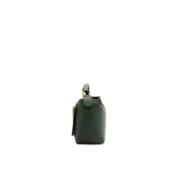 Small Puzzle bag in classic calfskin - Image 5