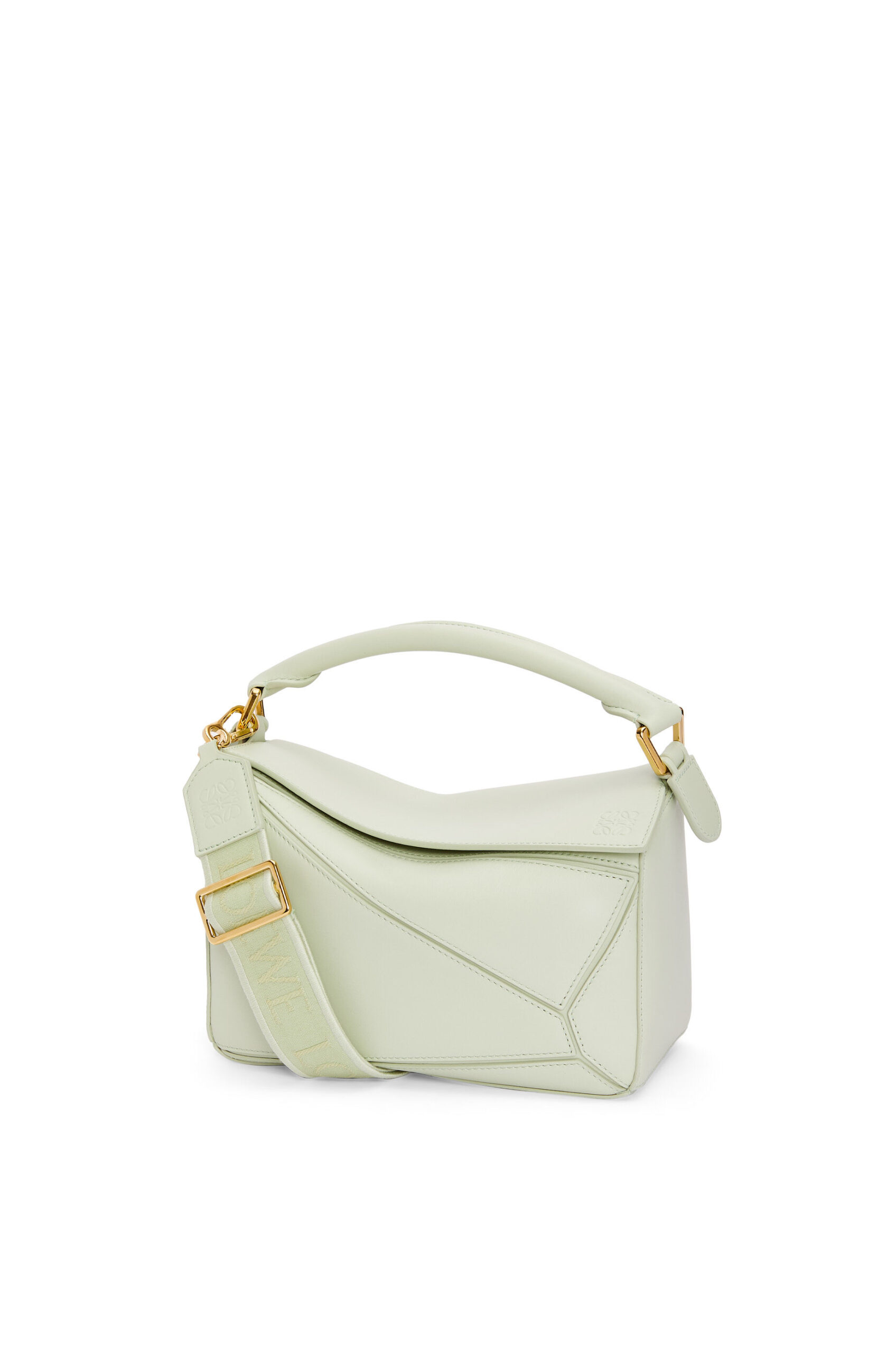 LOEWE puzzle bag