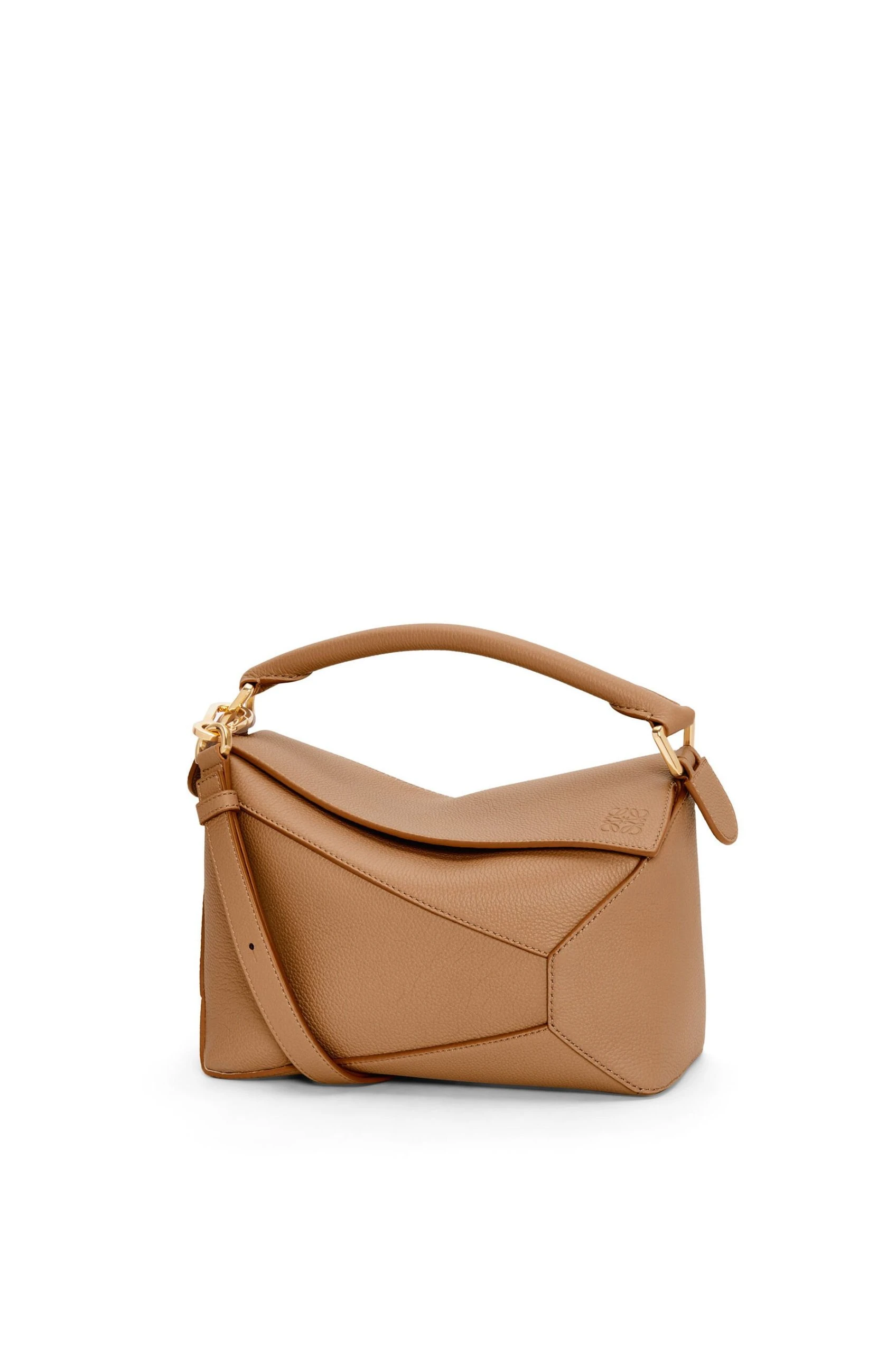 LOEWE-Small-Puzzle-bag-in-soft-grained-calfskin LOEWE puzzle bag