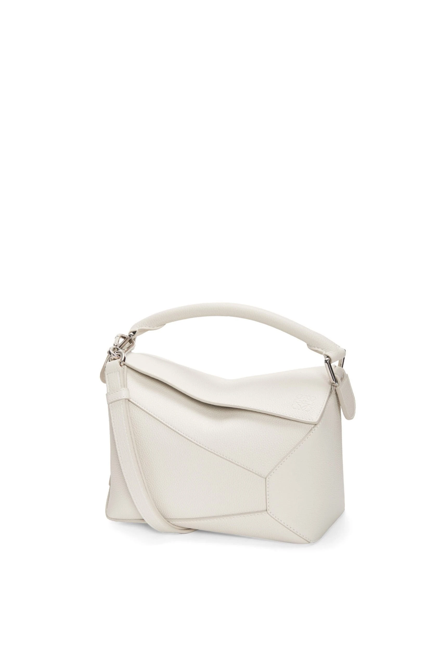 LOEWE-Small-Puzzle-bag-in-soft-grained-calfskin LOEWE puzzle bag